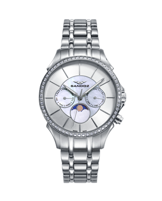 RELOJ SANDOZ 81376-07 SRA. CLASSIC DIAMETRO 37MM
